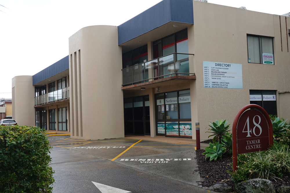 48 Tamar St Ballina Office